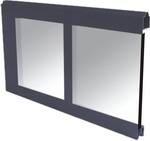 4021 Endüstriyel Kapı Paneli