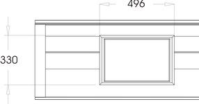 Endüstriyel Kapı Penceresi
