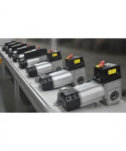 Mosel GKHS 100/22-Z Seksiyonel Endüstriyel Kapı Motoru