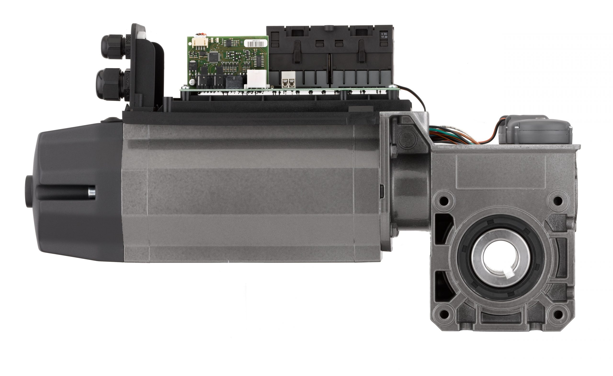 Endüstriyel Kapı Motoru