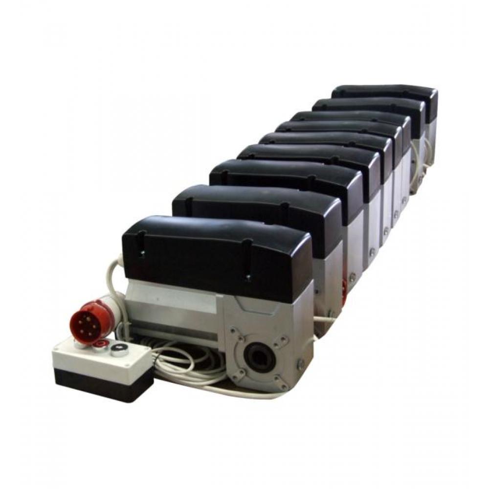 Mosel GKHS 100/22-Z Seksiyonel Endüstriyel Kapı Motoru