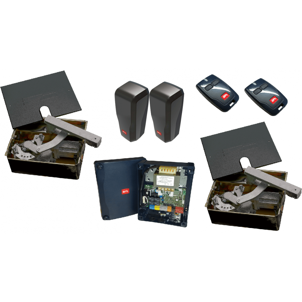 BFT ELI 250 N Dairesel Kapı Motoru Seti