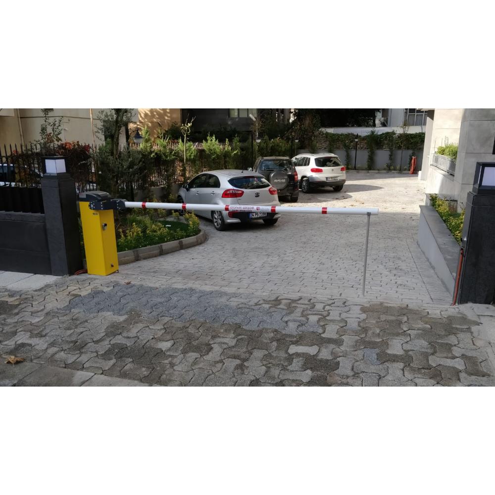 asroyal ecosmart kollu bariyer sistemi