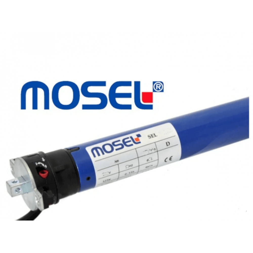 Mosel 60 NM 15 RPM FTS Tavan Perde Motoru