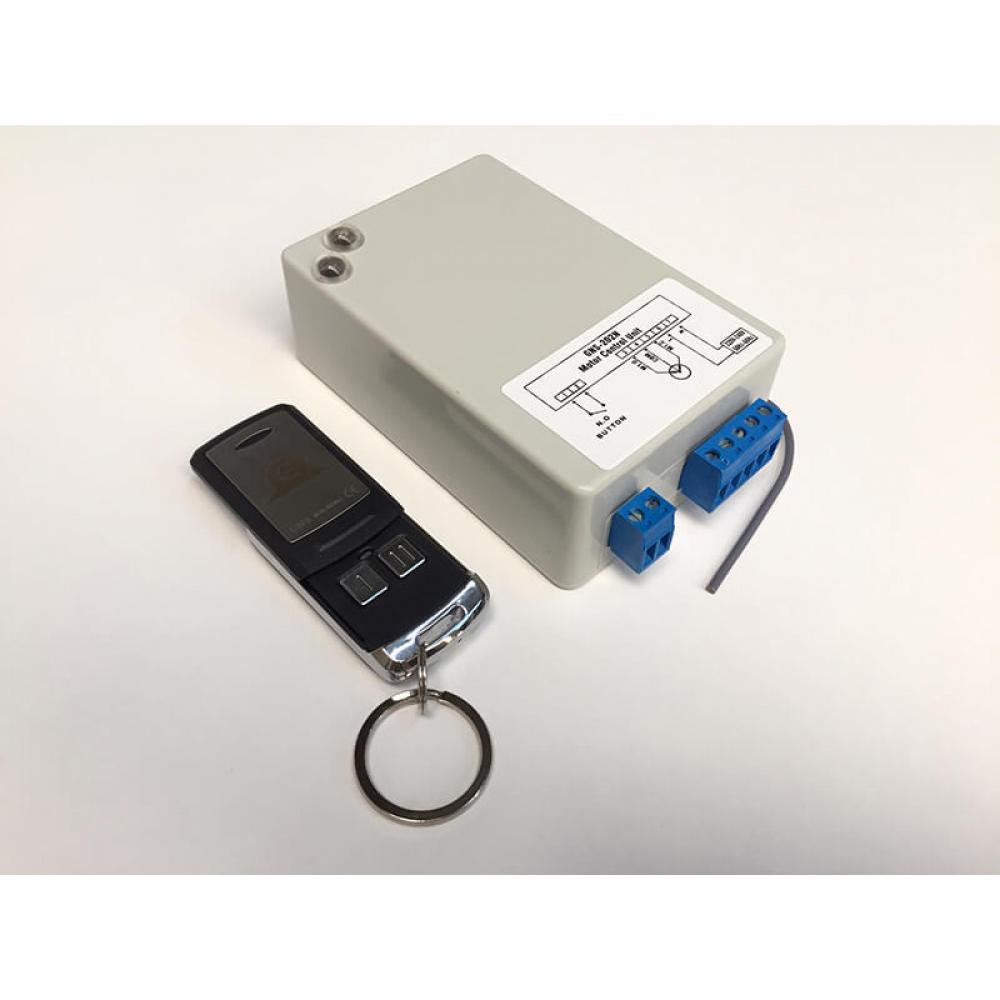 S 008 KUMANDA ALICISI & VERİCİSİ