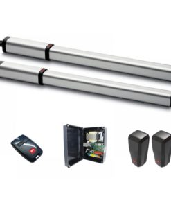 BFT LUX L Dairesel Kapı Motoru 500kg/4mt Kit