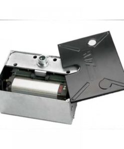 BFT SUB G SC Dairesel Kapı Motoru 800kg 1,8 Mt Tek Motor