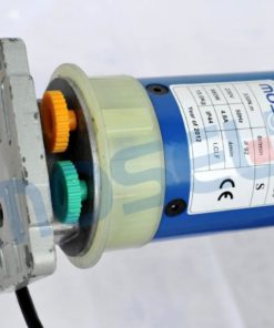 Mosel Sel 102 – 140 NM TYP Düz Motor