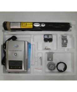 Mosel SEL 70-120NM DC 12 V 120 NM Güç Kaynaklı Motor