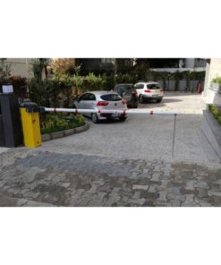 asroyal ecosmart kollu bariyer sistemi