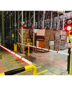asroyal ecosmart ledli otopark bariyeri