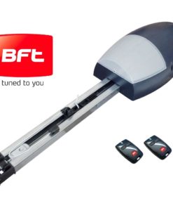 bft bt80 smart 850 seksiyonel garaj kapısı motoru