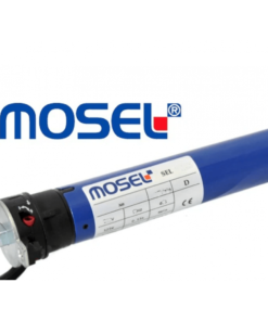 Mosel 60 RM 40 NM Alıcılı Kumandalı Panjur Motoru NHK