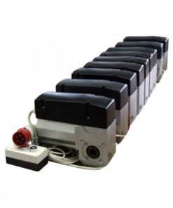 Mosel GKHS 100/22-Z Seksiyonel Endüstriyel Kapı Motoru