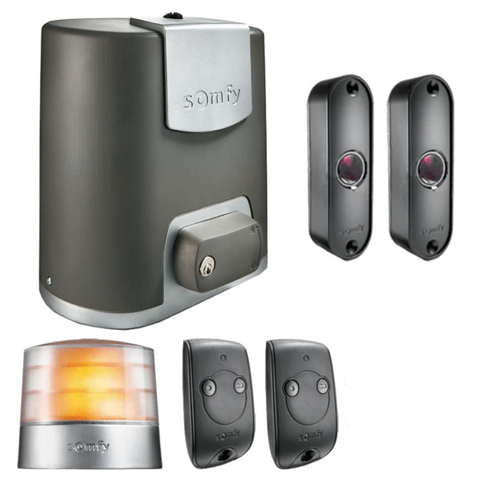 Elixo-500-24-V-Kremayersiz-Kit