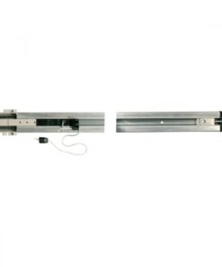 Somfy Seksiyonel Kapı Motoru Rayı – Zincirli Ray 2,90 Mt, Tek Parça, Yüksek Performans