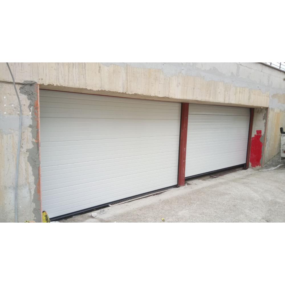 Endüstriyel Kapı Sistemi