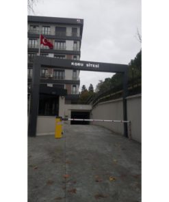 asroyal ecosmart kollu bariyer sistemi 3