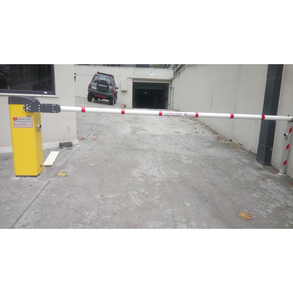 asroyal ecosmart kollu bariyer sistemi 5