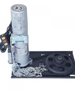 Mosel IP 400 Fire Proof Kapı Kepenk Motoru Ve Kontrol Panosu