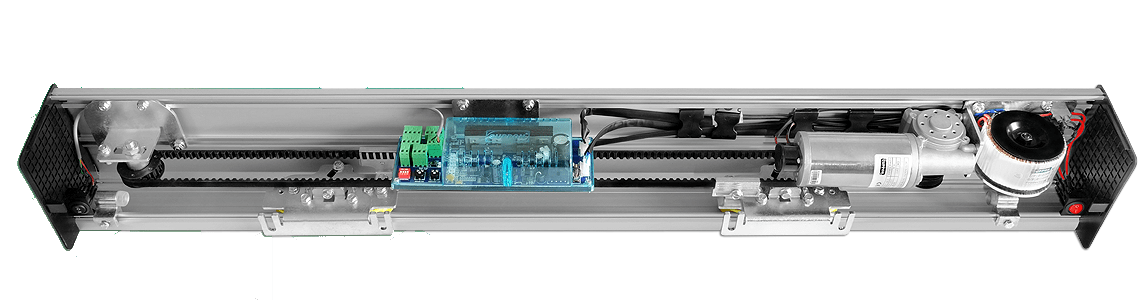 CSD-200 Fotoselli Otomatik Kapı