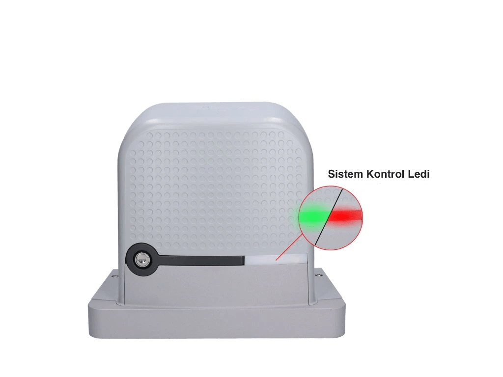 Yeni Robus 600 kit sistem kontrol ledi Yeni Robus 600 kit sistem kontrol ledi