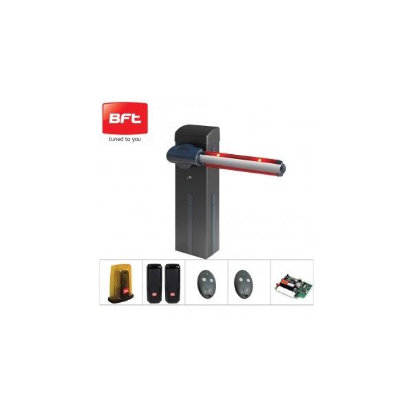 BFT-Giotto-Otopark-Bariyer-Sistemi Giotto 40 4 metre