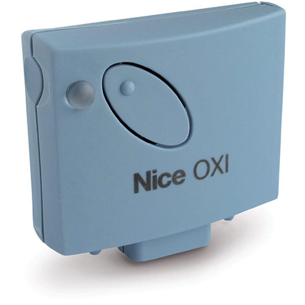 Nice OXI Soketli Alıcı Nice OXI Soketli Alıcı