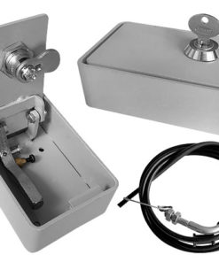 Cuppon Sek Elektromekanik Kilit