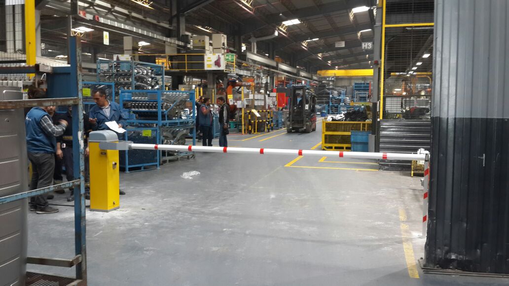 Ecosmart Kollu Bariyer