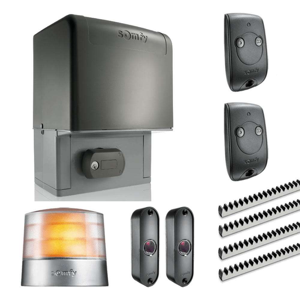 Elixo 2000 Kremayerli Kit