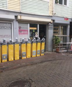 Ecosmart kollu bariyer