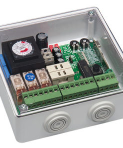 Cuppon KP 104 Garaj Açıcı Kontrol Ünitesi - Rolling Code