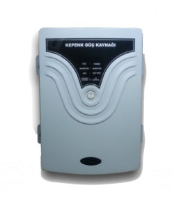 1700 Watt Kepenk Güç Kaynağı - UPS - Zincirli Motor Uyumlu