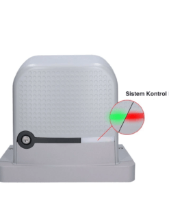 Yeni Robus 600 kit sistem kontrol ledi