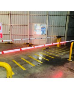 asroyal kollu otopark bariyeri