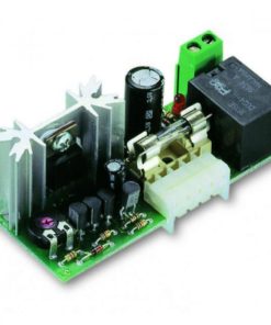 Nice Carica Şarj Kartı (2 adet 12V 7A Akü ile çalışır)