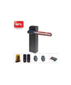 BFT-Giotto-Otopark-Bariyer-Sistemi Giotto 50 5 metre