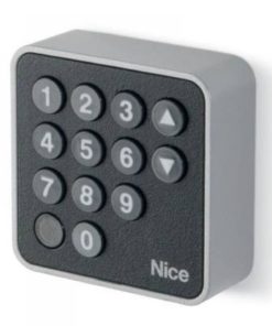 Nice EDS Kablolu Şifre Paneli