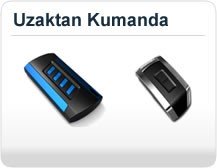 PVC Branda Uzaktan Kumanda