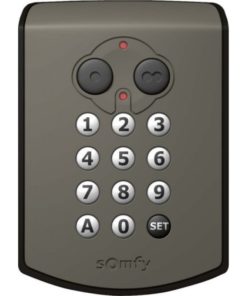 1841030 RTS RADIO KEYPAD