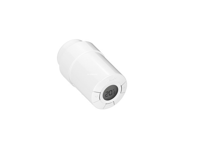Danfoss living Connect Z Somfy Danfoss Living Connect Z
