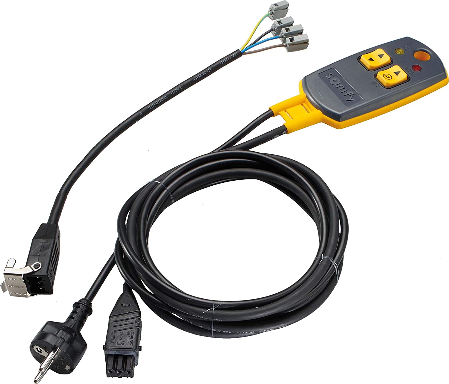 UNIVERSAL SETTING CABLE KIT TR UNIVERSAL SETTING CABLE KIT TR