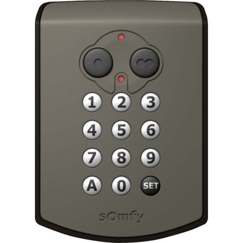 1841030 RTS RADIO KEYPAD 1841030 RTS RADIO KEYPAD