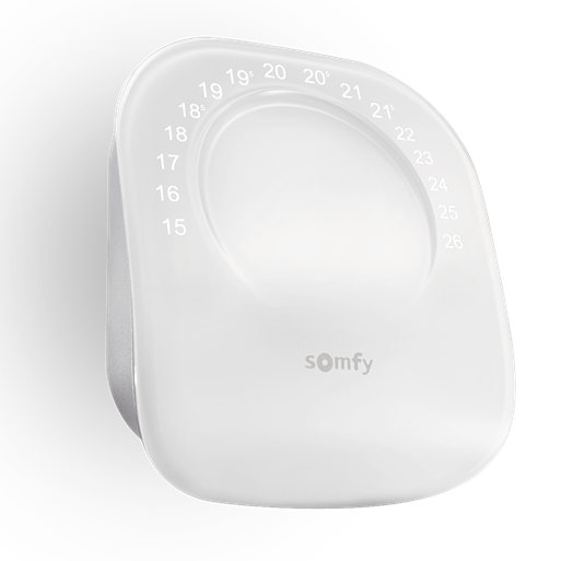 CONNECTED WIRED THERMOSTAT CONNECTED WIRED THERMOSTAT