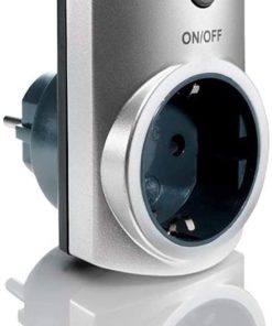 SET OFF ONE REMOTE CONTROL 3 ON OFF SOCKET