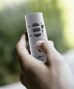 SET OFF ONE REMOTE CONTROL 3 ON OFF SOCKET