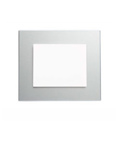SMOOVE ÇERÇEVE_SILVER MAT FRAME