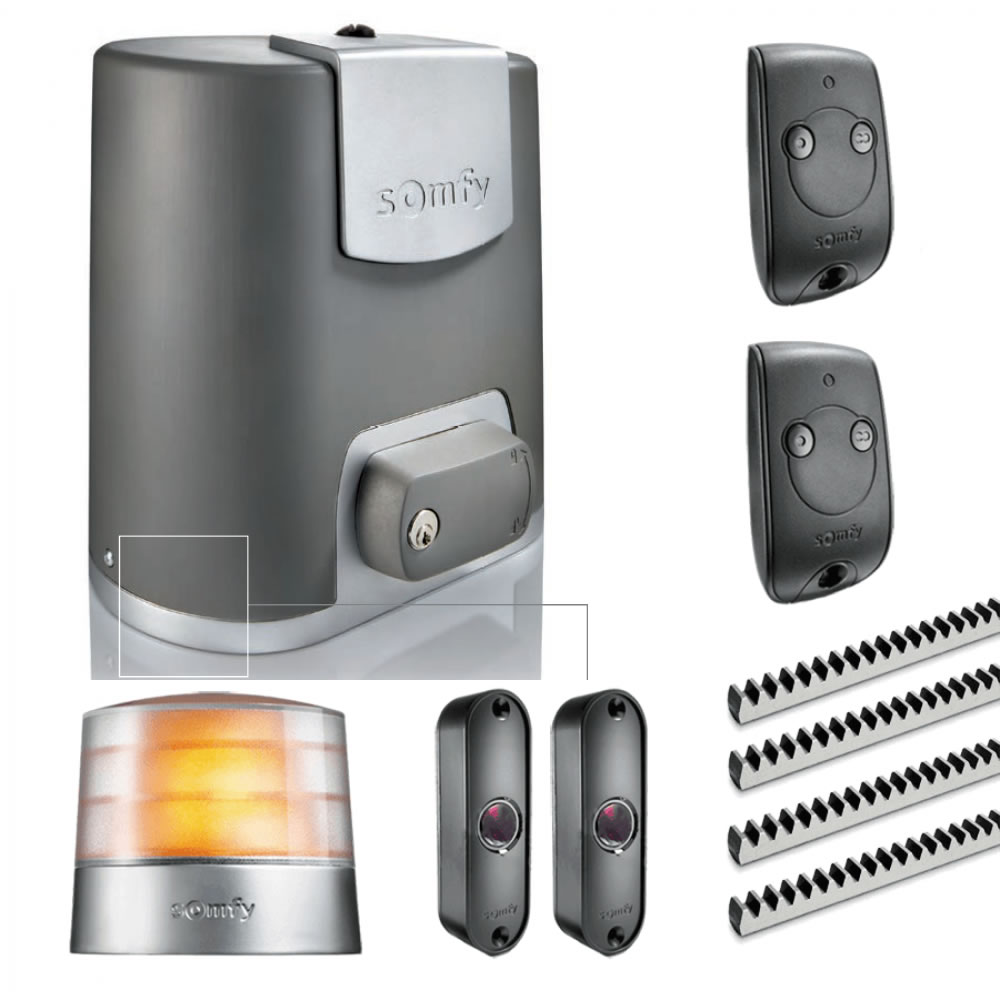 Somfy-Elixo-500-3s-RTS-Comfort-Kit-Paket-Kremayerli Kit