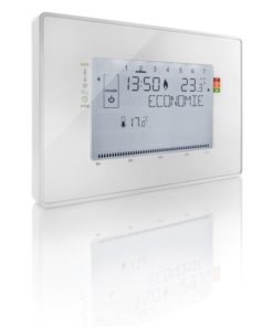 Wired programmable thermostat – Dry contact